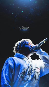 Blue Wallpapers Rappers 2