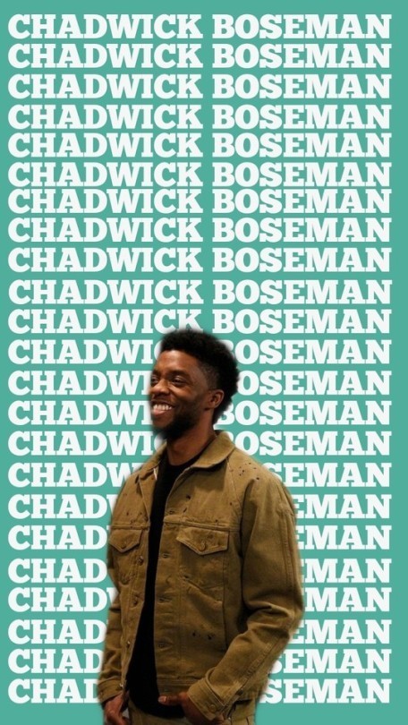 Chadwick Boseman Wallpaper 1