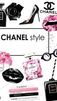Chanel Wallpaper 8