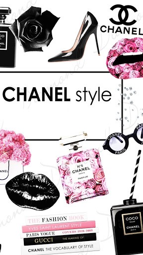 Chanel Wallpaper 1