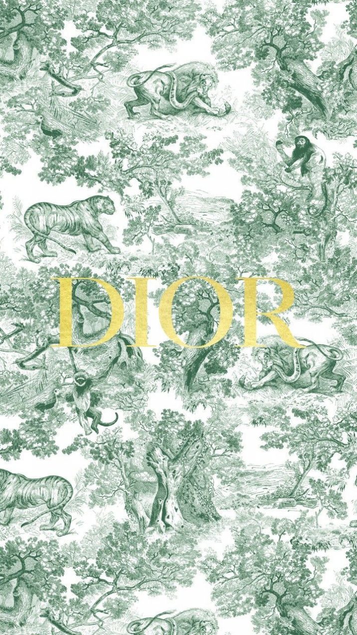 Dior Wallpaper 1
