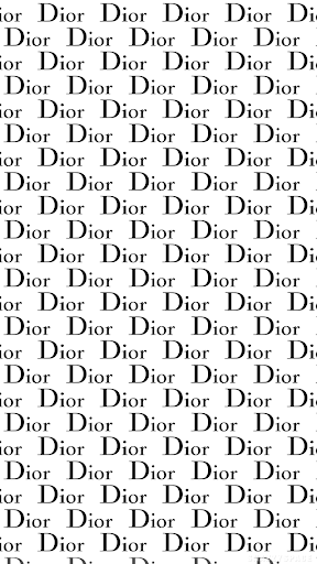 Dior Wallpaper 1