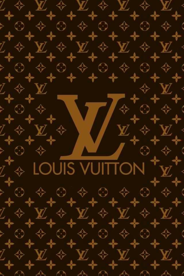 Download Stylish Louis Vuitton iPhone Wallpaper Wallpaper