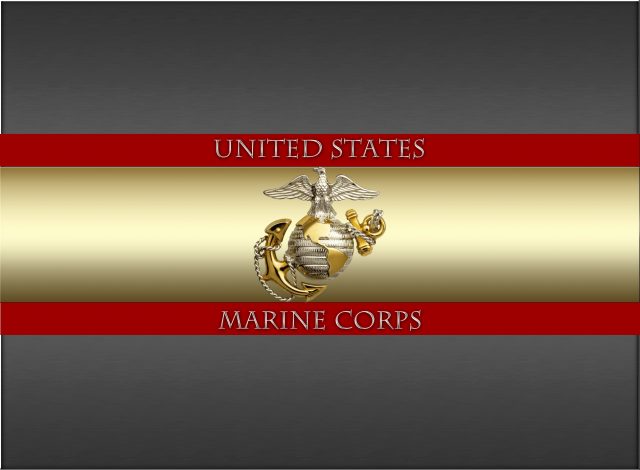 Marine Corps Wallpaper - Wallpaper Sun