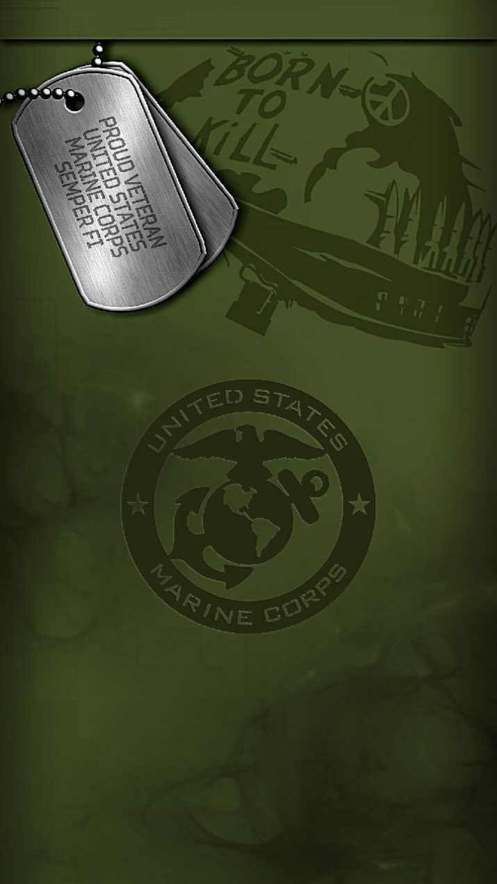 Marine Corps Wallpaper 1