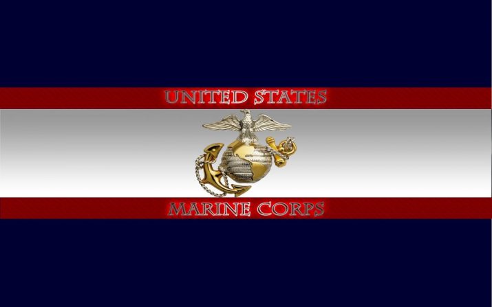 Marine Corps Wallpaper 1