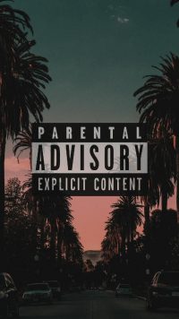 Parental Advisory Wallpaper 2