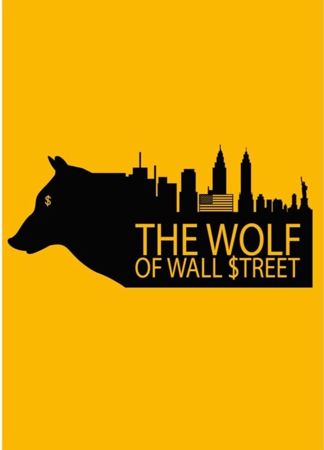 Wolf Of Wall Street Wallpaper 1