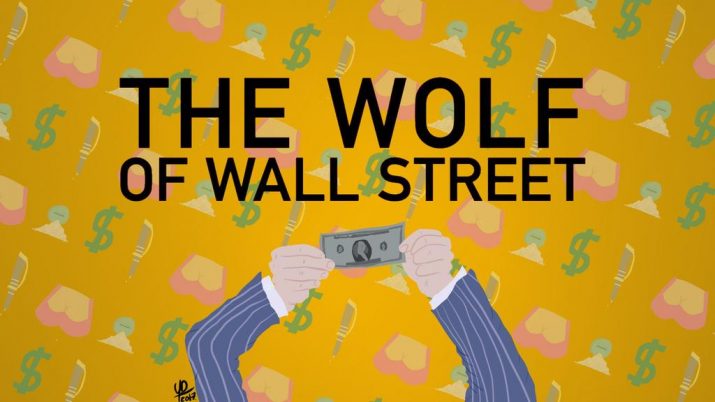 Wolf Of Wall Street Wallpaper 1