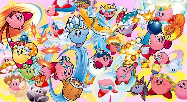 Kirby Wallpaper 1