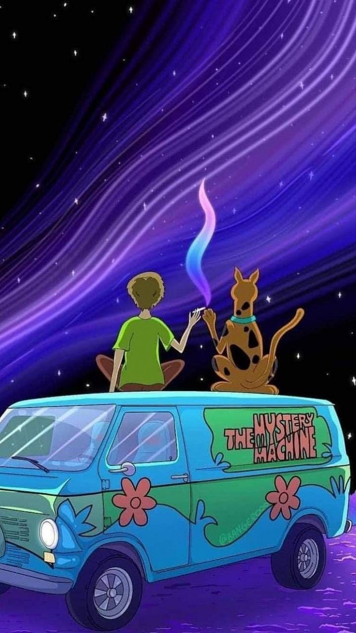 Scooby Doo Wallpaper 1