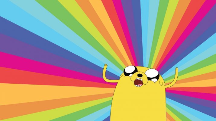 Adventure Time wallpaper 1
