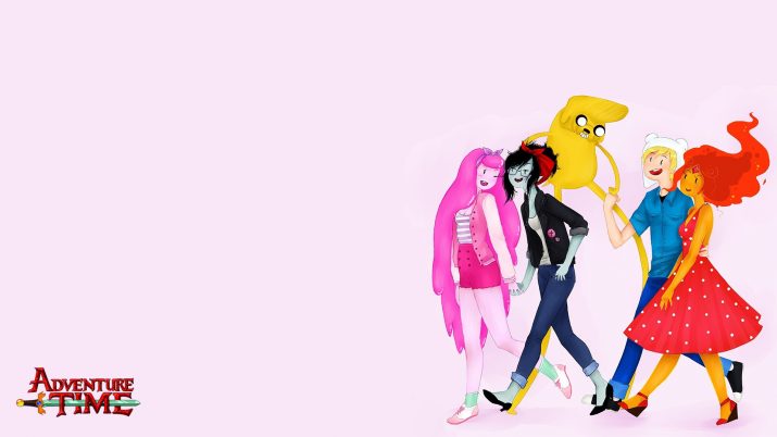 Adventure Time Wallpaper 1