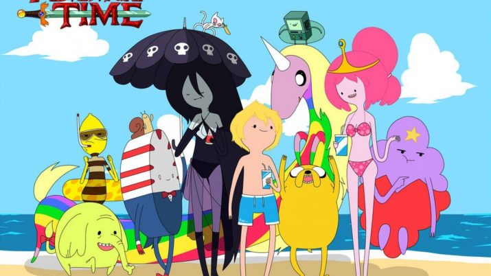 Adventure Time Wallpaper 1