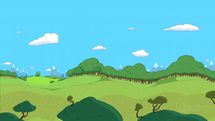 Adventure Time Wallpaper 1