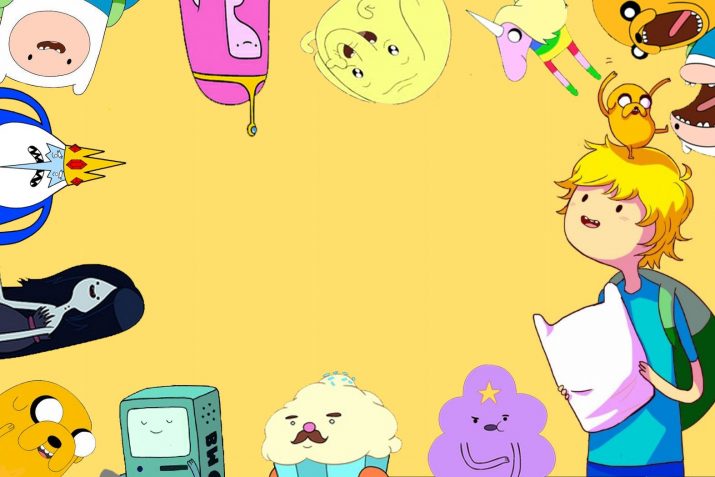 Adventure Time Wallpaper 1