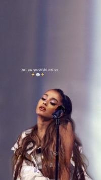 Ariana Grande Wallpapers Wallpaper Sun