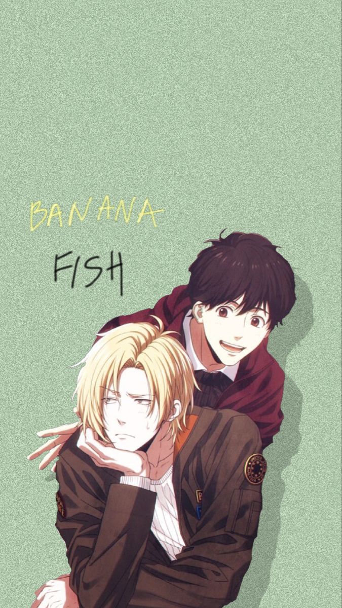 Banana Fish Wallpaper Wallpaper Sun