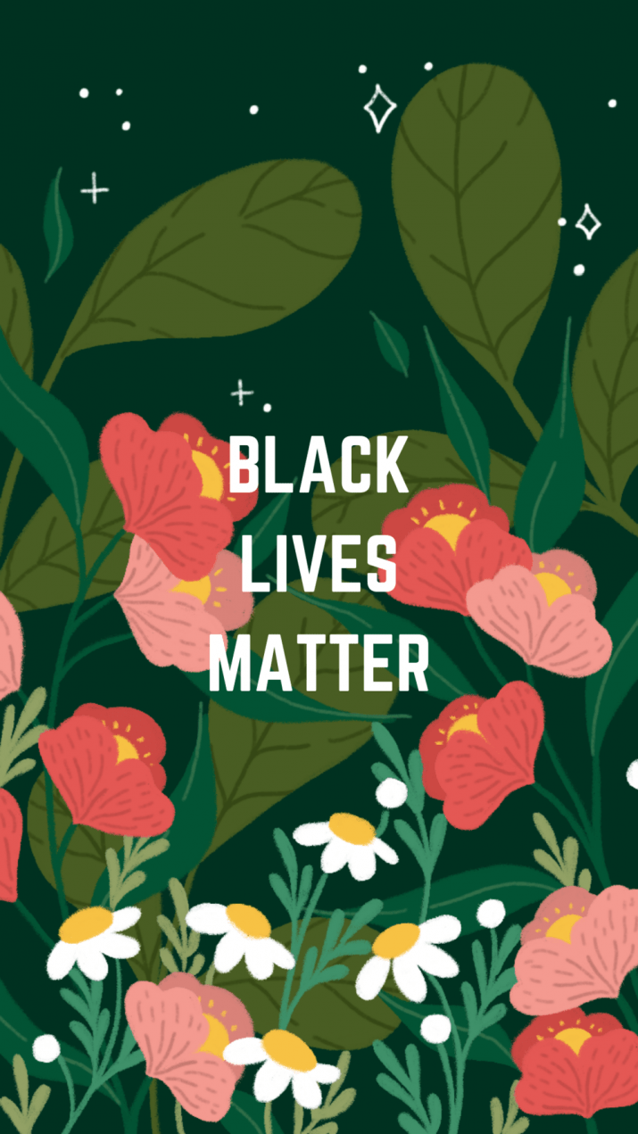 Black Lives Matter Wallpaper 1