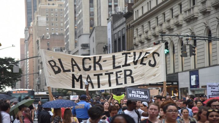 Black Lives Matter Wallpaper 1
