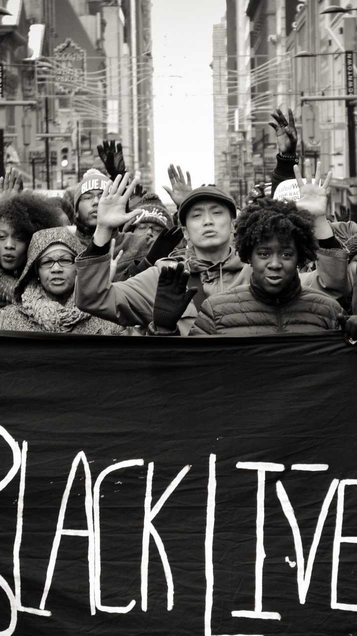 Black Lives Matter Wallpaper 1