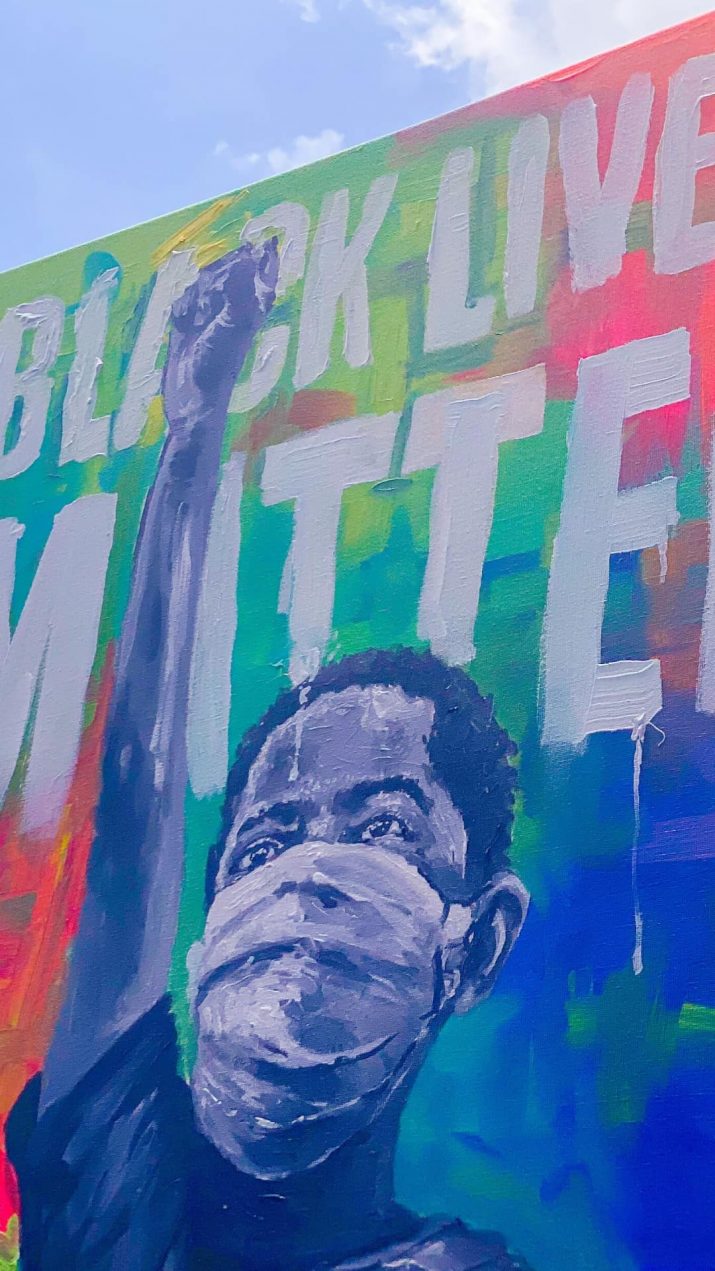 Black Lives Matter Wallpaper 1