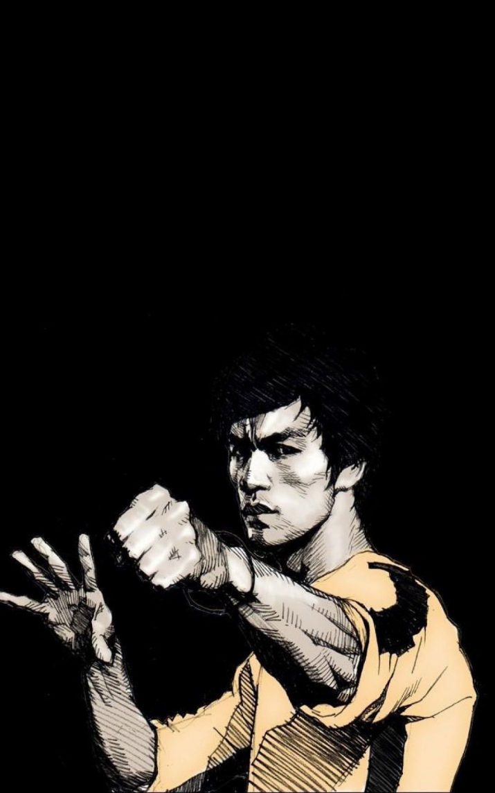 Bruce Lee Wallpaper 1