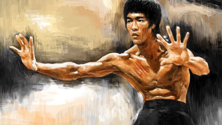 Bruce Lee Wallpaper 1