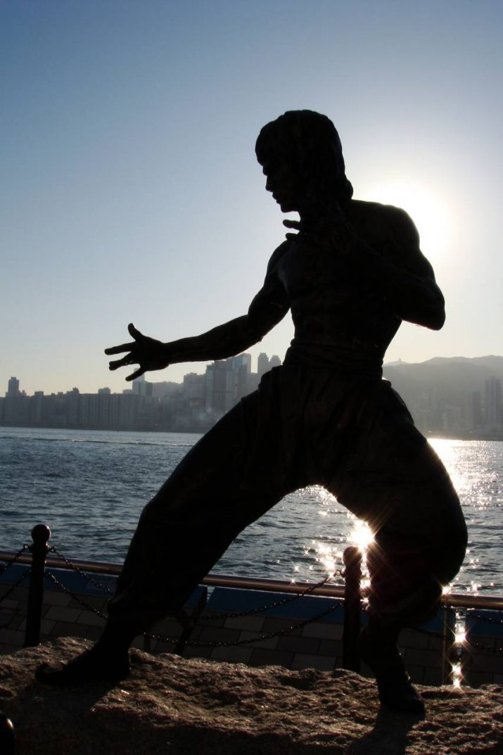 Bruce Lee Wallpaper 1