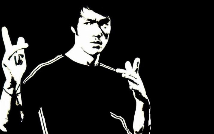 Bruce Lee Wallpaper 1