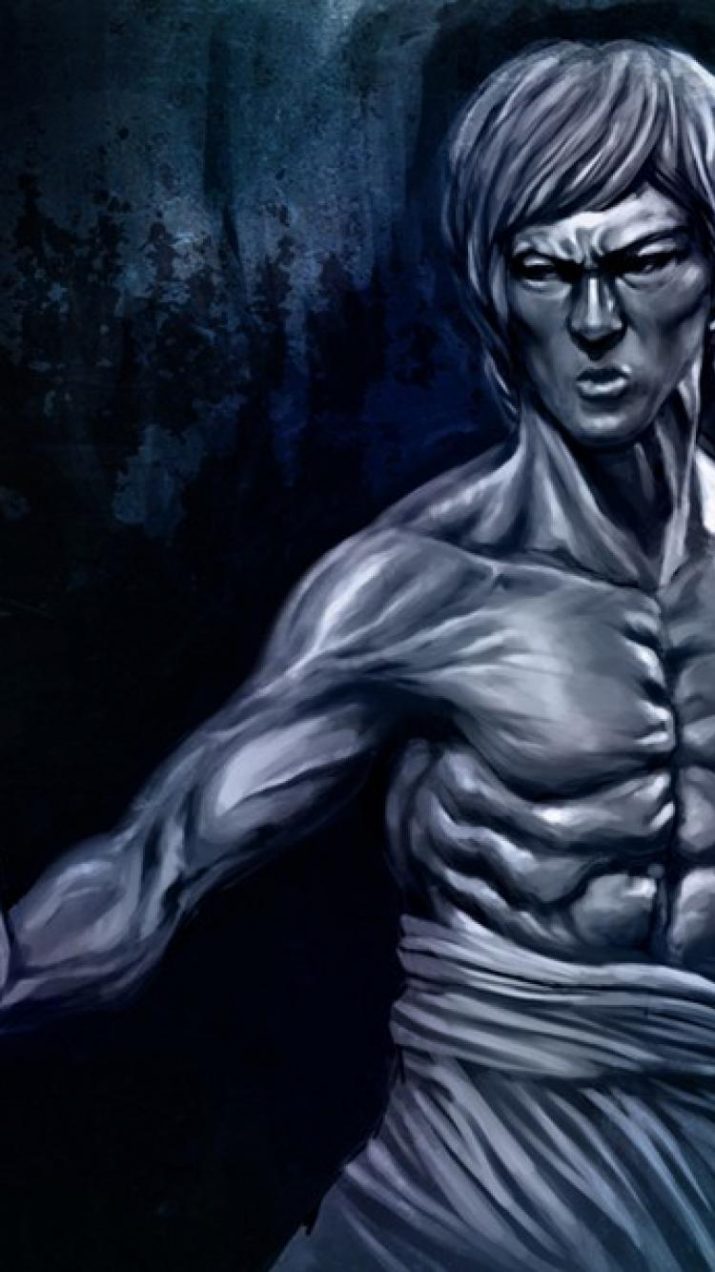 Bruce Lee Wallpaper 1