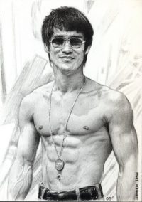 Bruce Lee Wallpaper 16