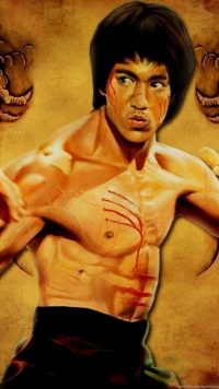 Bruce Lee Wallpaper 24