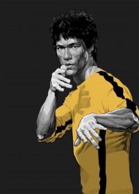 Bruce Lee Wallpaper 3