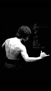 Bruce Lee Wallpaper 1