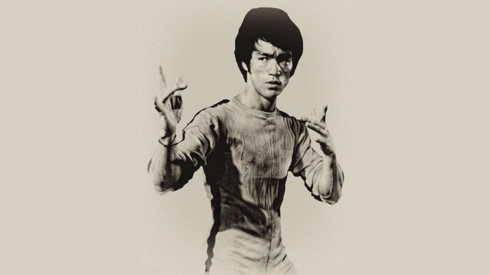 Bruce Lee Wallpaper 1