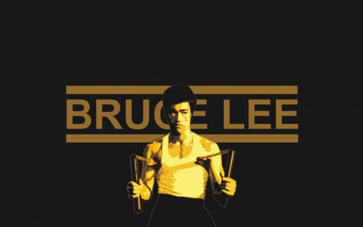 Bruce Lee Wallpaper 1