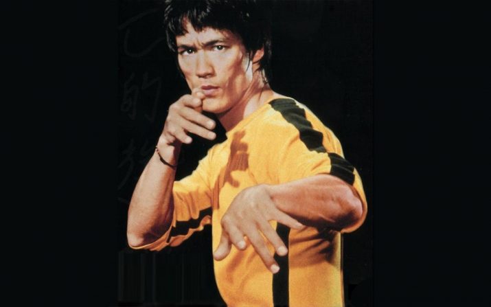 Bruce Lee Wallpaper 1