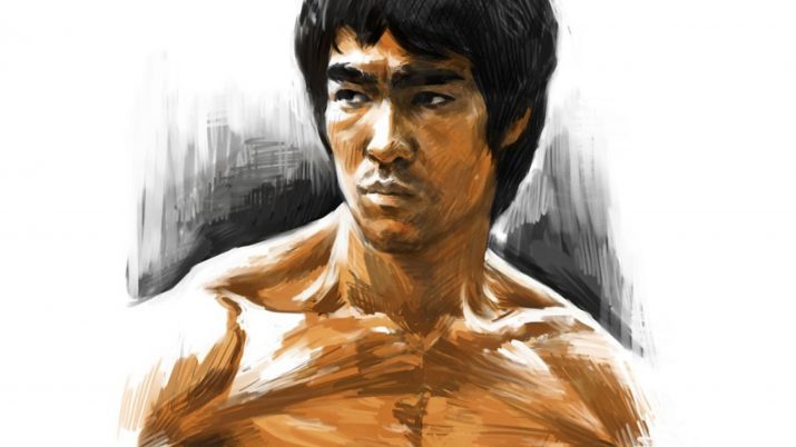 Bruce Lee Wallpaper 1