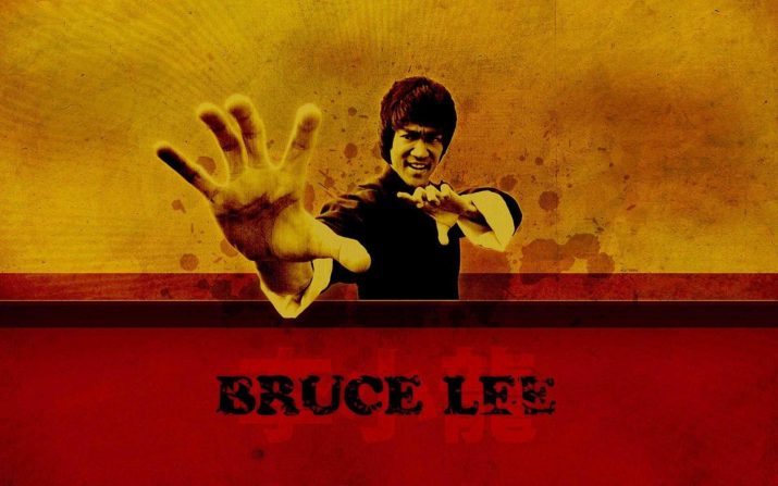 Bruce Lee Wallpaper 1