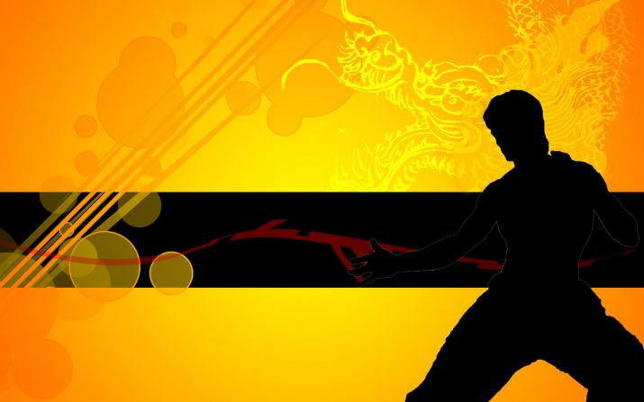 Bruce Lee Wallpaper 1