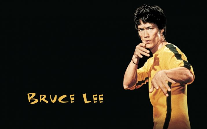 Bruce Lee Wallpaper 1