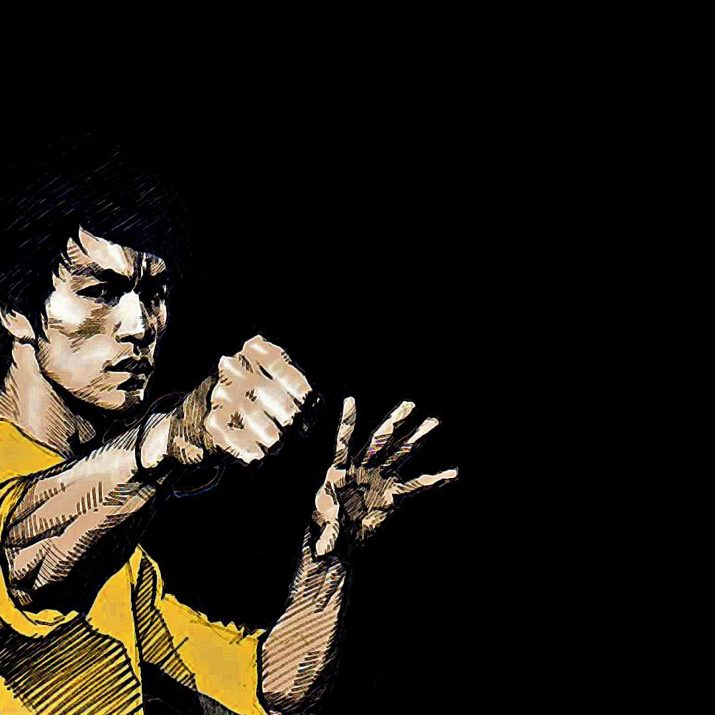 Bruce Lee Wallpaper 1