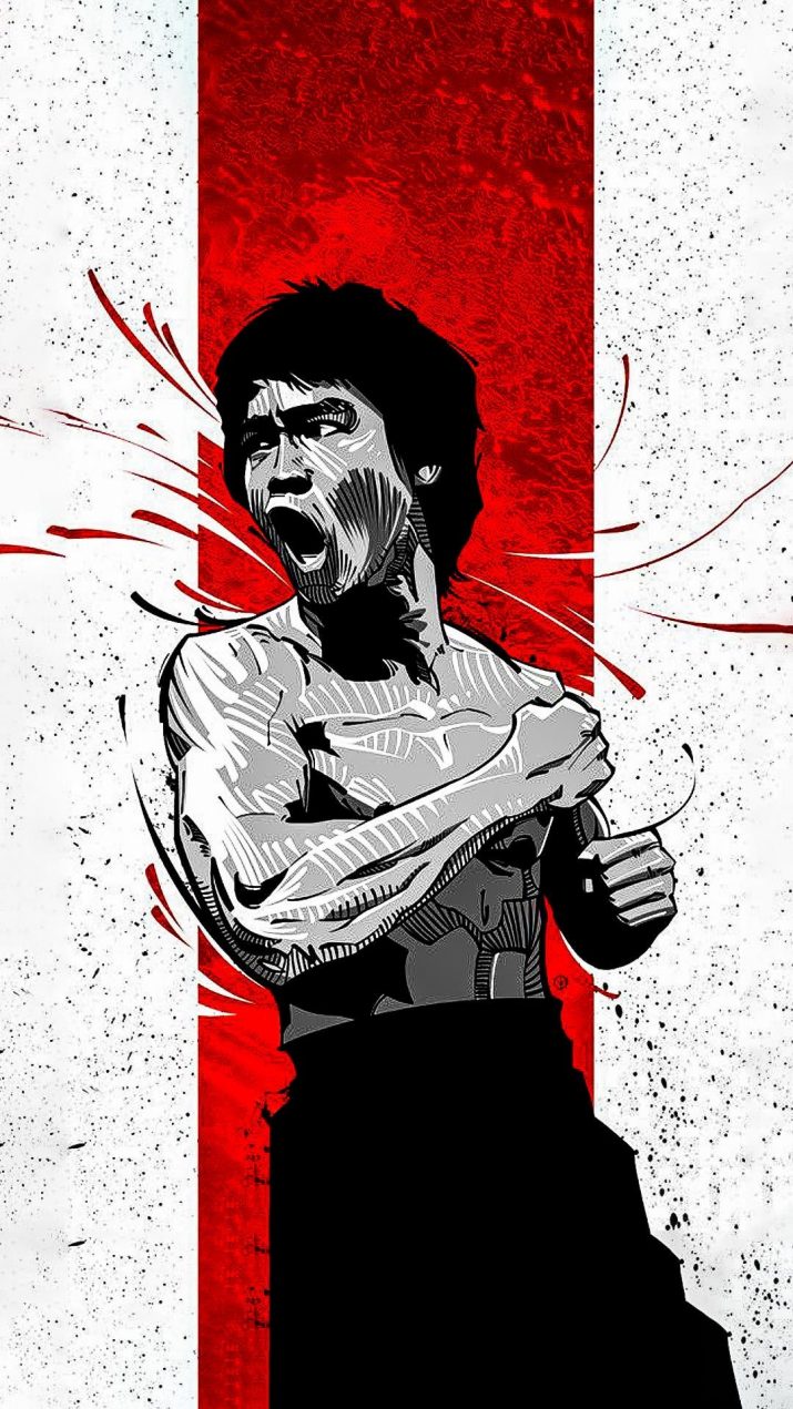 Bruce Lee Wallpaper 1