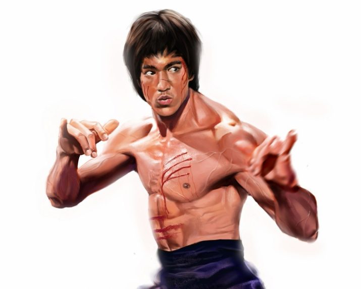 Bruce Lee Wallpaper 1