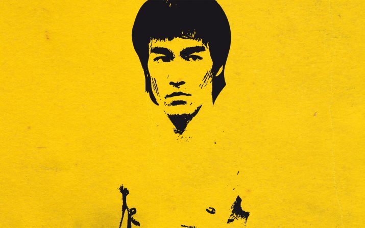 Bruce Lee Wallpaper 1