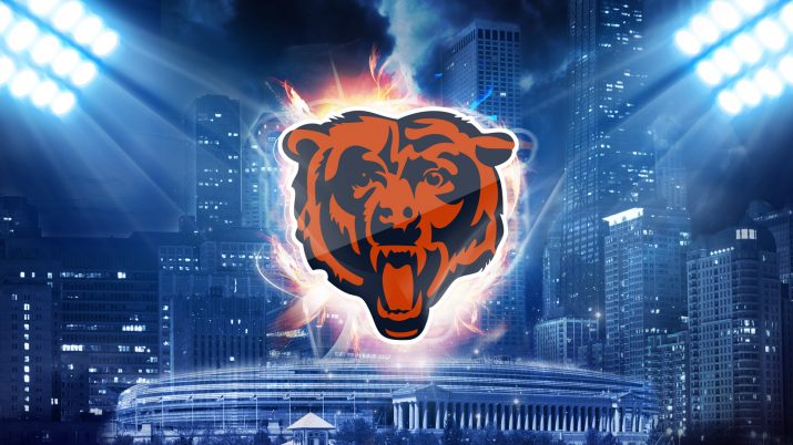Chicago Bears Wallpaper 1