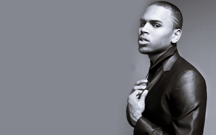 Chris Brown Wallpaper 1