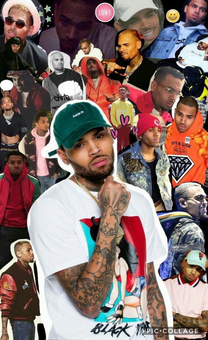 Chris Brown Wallpaper 1
