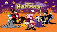 Disney Halloween Wallpaper 11